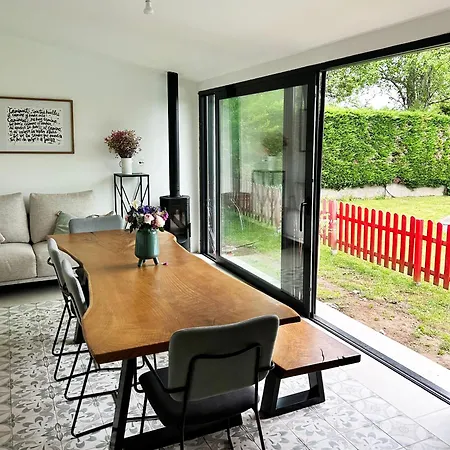 Apartamento Casa Con Piscina Rancho Relaxo *