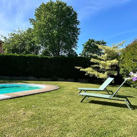 Casa Con Piscina Rancho Relaxo *