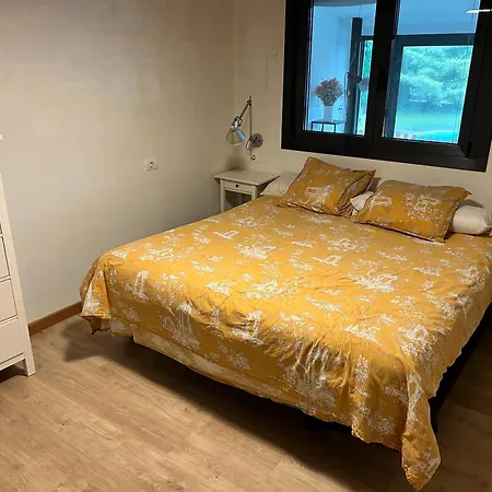 Apartamento Casa Con Piscina Rancho Relaxo Pontevedra