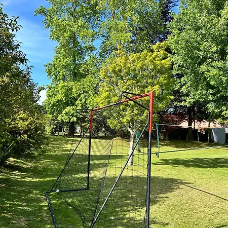Casa Con Piscina Rancho Relaxo * Pontevedra