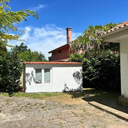 Casa Con Piscina Rancho Relaxo Apartamento Pontevedra