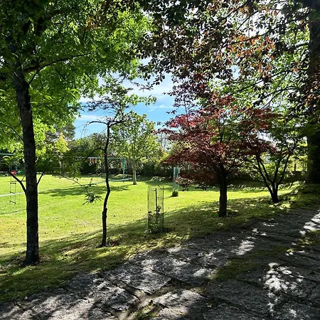 Apartamento Casa Con Piscina Rancho Relaxo Pontevedra